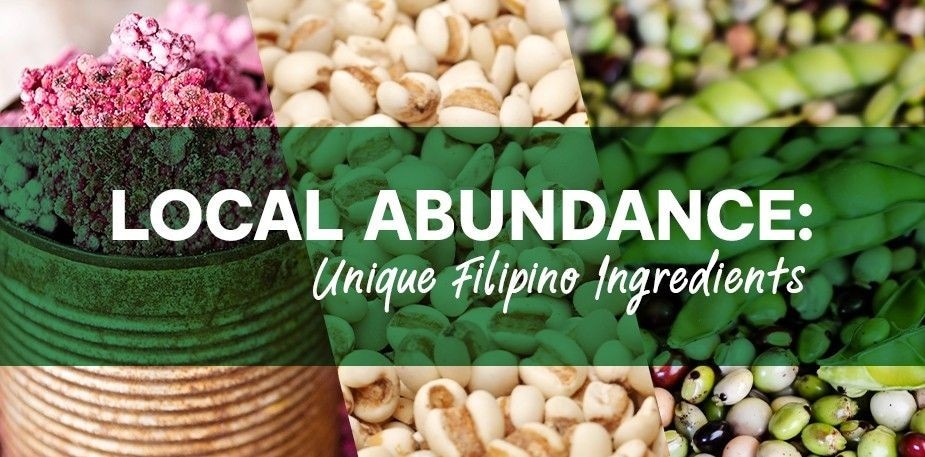 12 Unique Filipino Ingredients to Spotlight in Your Restaurant