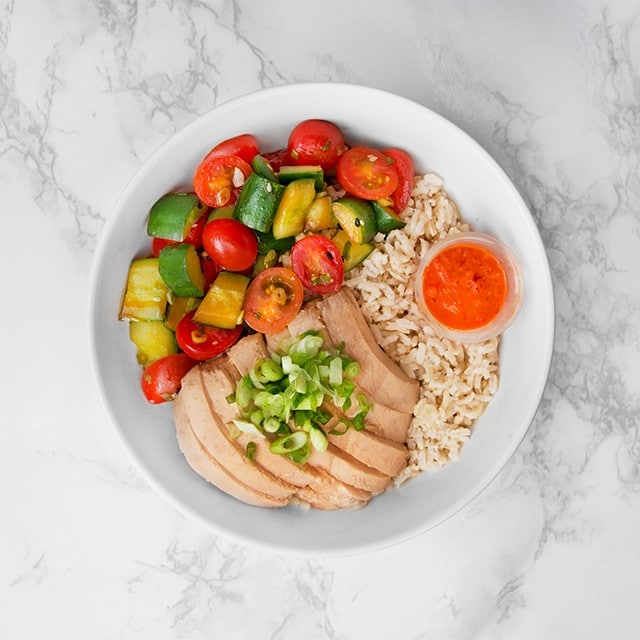 Creating a Profitable Health Food Brand with Affordable, Hearty Dishes