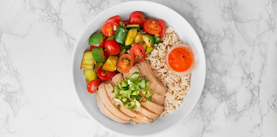 Creating a Profitable Health Food Brand with Affordable, Hearty Dishes