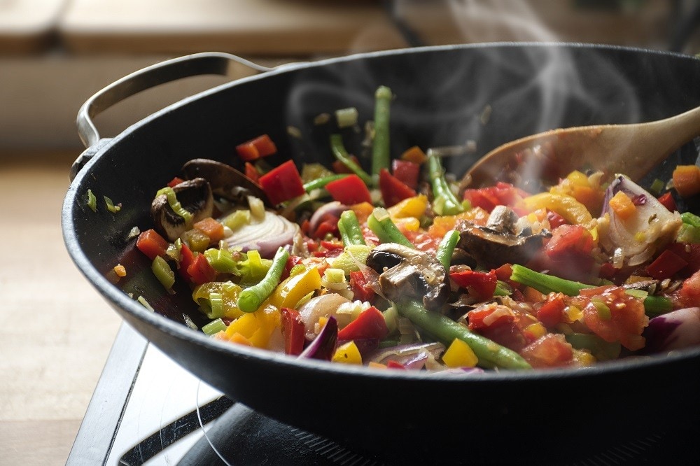 Top Chef Shares The Best Methods of Cooking Vegetables