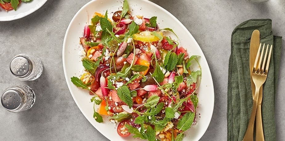 Crafting A Healthy Menu? Try These 7 Salad Recipes