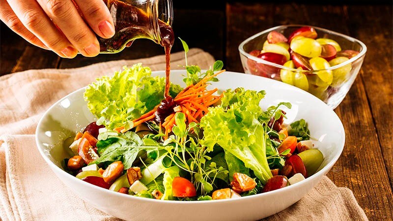 Arugula Grape Salad Arugula Grape Salad