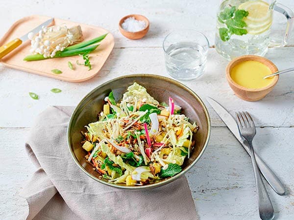 Simple Salad Recipes Simple Salad Recipes