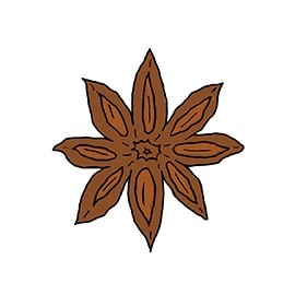 star anise
