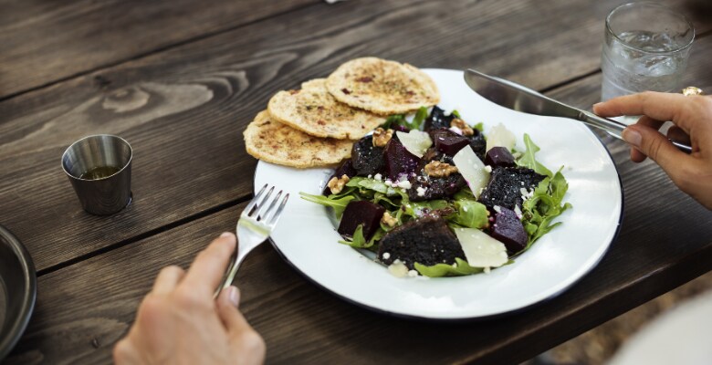 Salad Plant Based Foods Salad Plant Based Foods