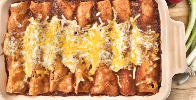 Goat Cheese Enchiladas Plant Based Foods Goat Cheese Enchiladas Plant Based Foods