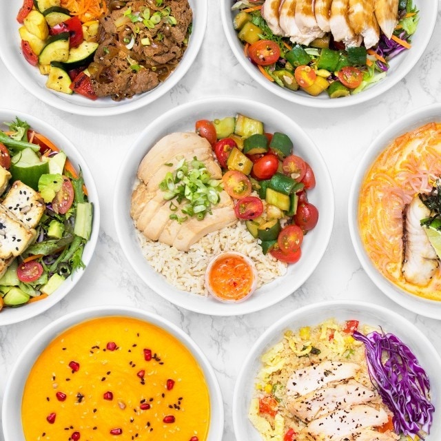 5 Rising Health Food Restaurants in Southeast Asia