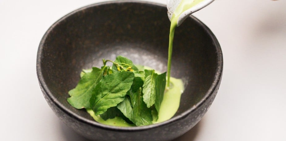 Locavore Creates A Healthy Menu with Quality Local Produce