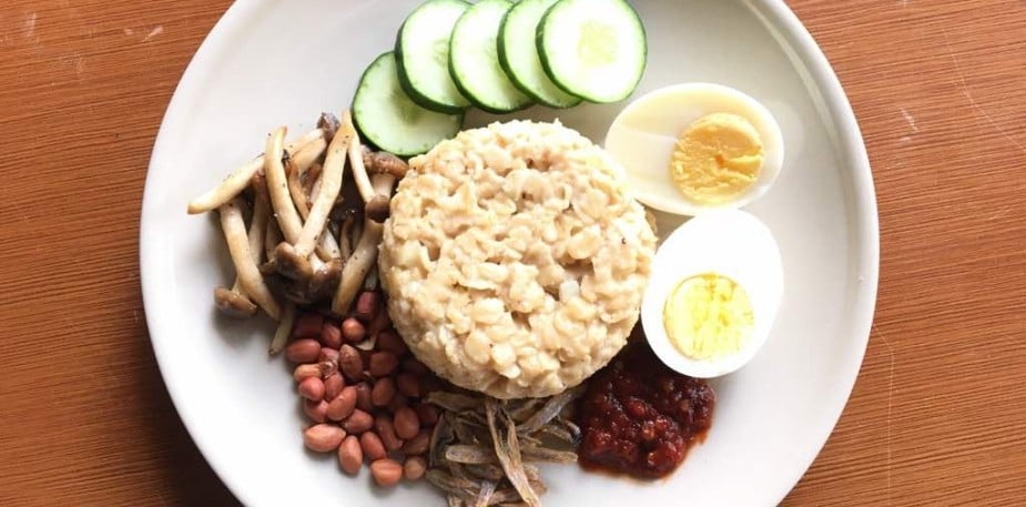 OURS Eatery Sizzles with Popular Malaysian Food Made Healthy