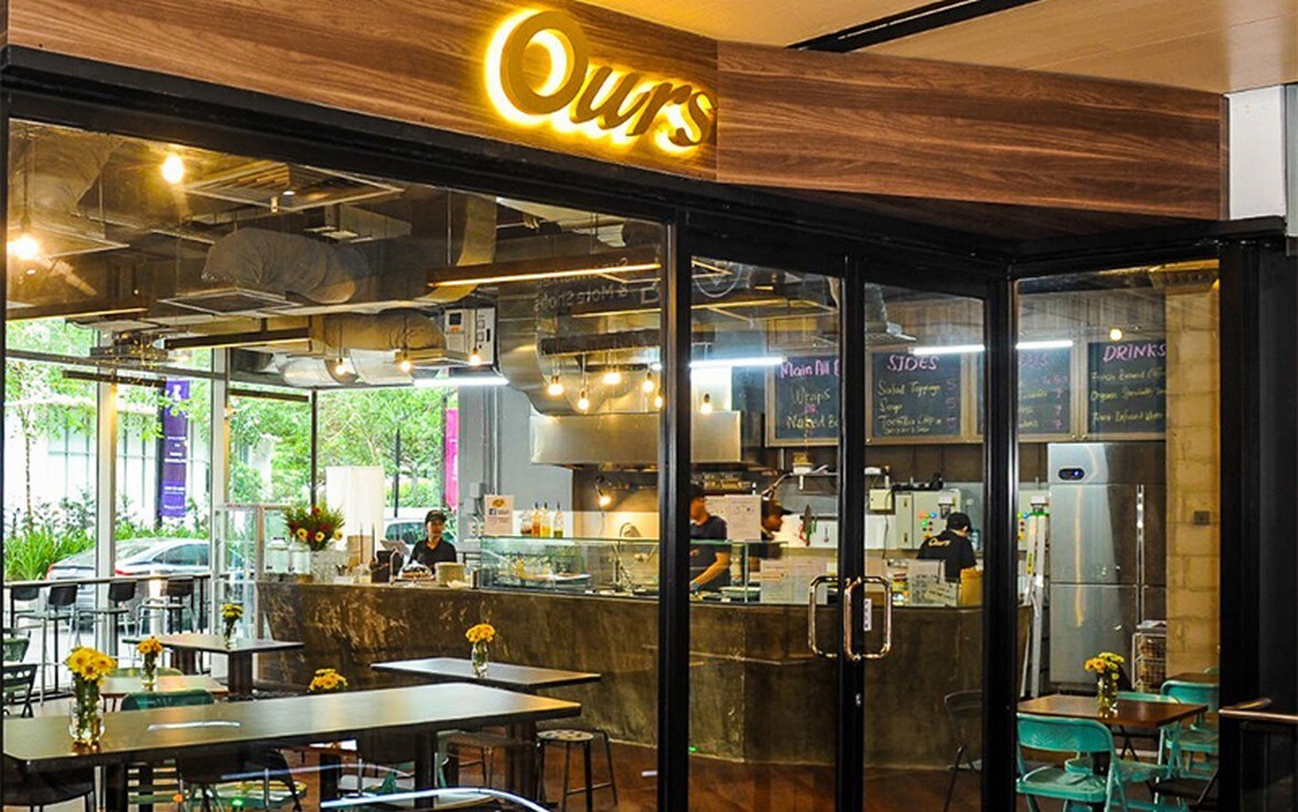 OURS Eatery - Kuala Lumpur, Malaysia