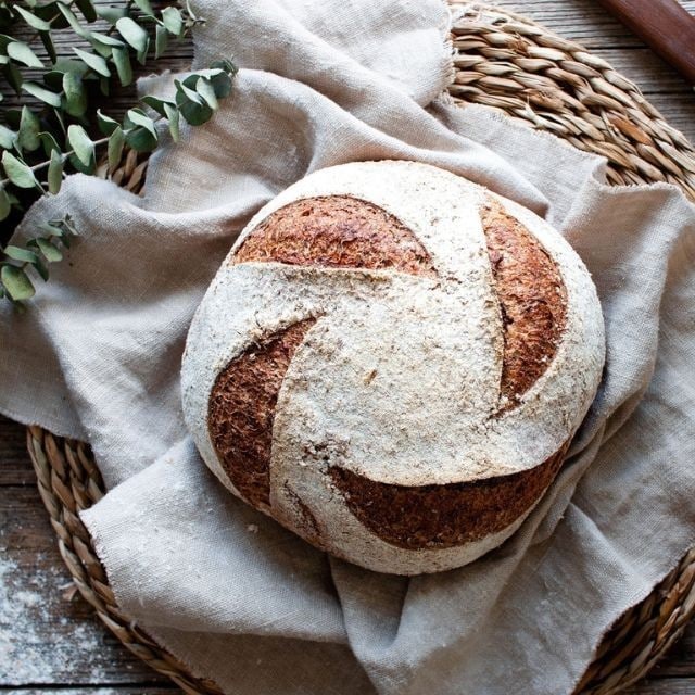 Sourdough bread Sourdough bread