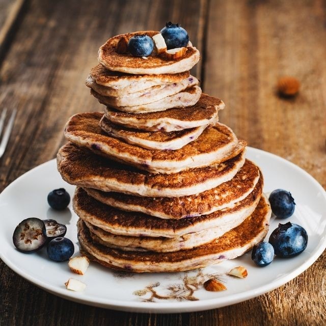 Oat pancakes Oat pancakes