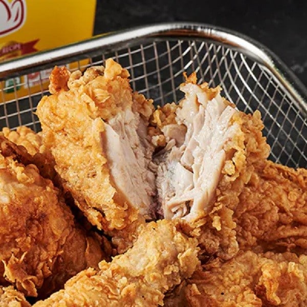 Chef Brando’s Ultimately Juicy Fried Chicken Recipe Chef Brando’s Ultimately Juicy Fried Chicken Recipe