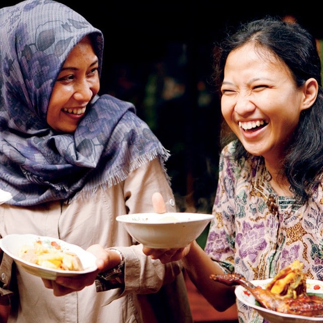 A Tradition of Muslim Hospitality