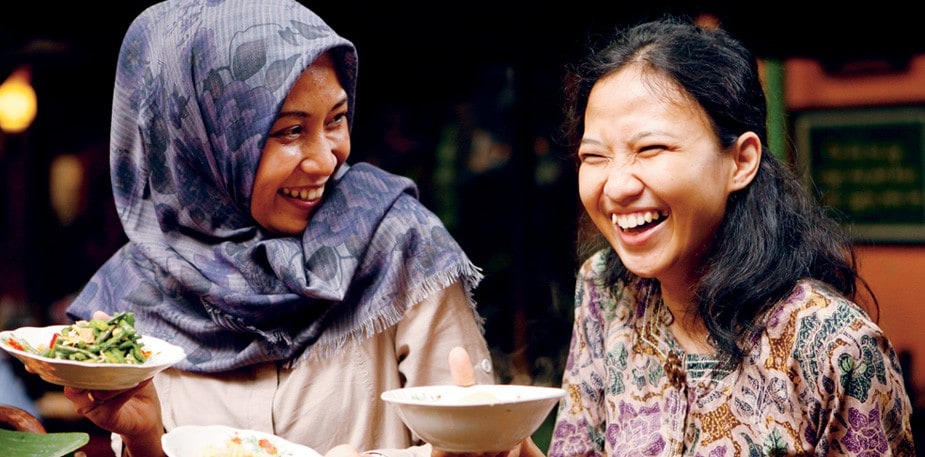 A Tradition of Muslim Hospitality