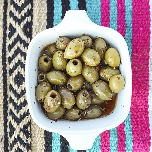 Olives Olives
