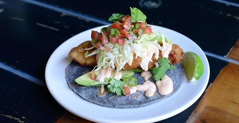 Fish tacos Fish tacos