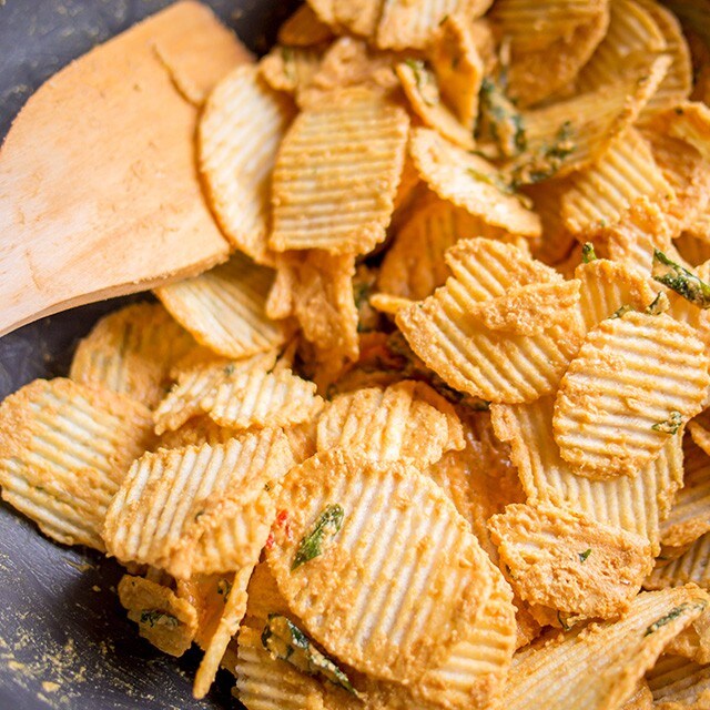 5 Times Adding Salted Egg Yolk Made All The Difference 5 Times Adding Salted Egg Yolk Made All The Difference