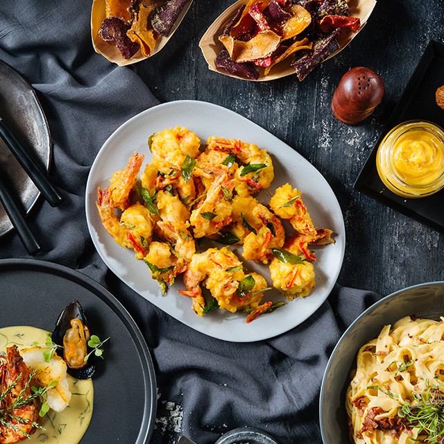 Salted Egg in 3 Minutes