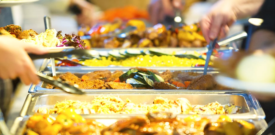 A World Class Buffet: Tastes That Travel