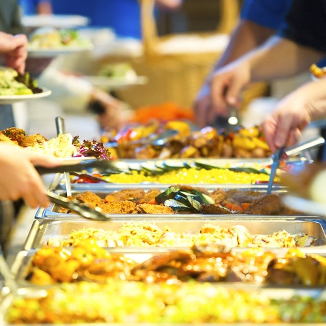 How to Design a Profitable Buffet
