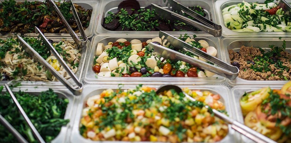 Breakfast Buffets That Speak Volumes