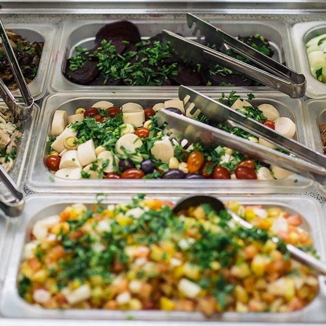 How to Design a Profitable Buffet