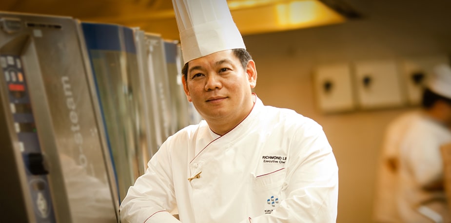 Chef Lim Shares: Cooking That Speaks Volumes