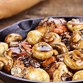 Chicken thighs Chicken thighs