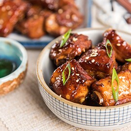 Pork ribs/sausage Pork ribs/sausage