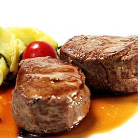 Beef medallions Beef medallions