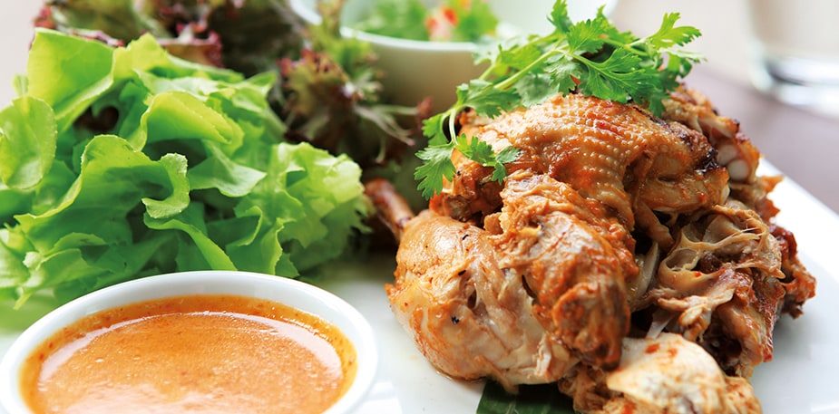 Chef Neo Shares: How Sauces Complement Mains
