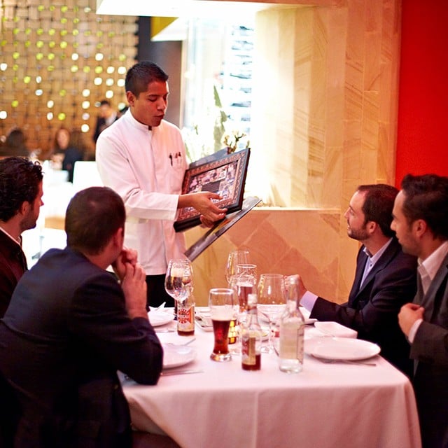 How to Design a Profitable Buffet