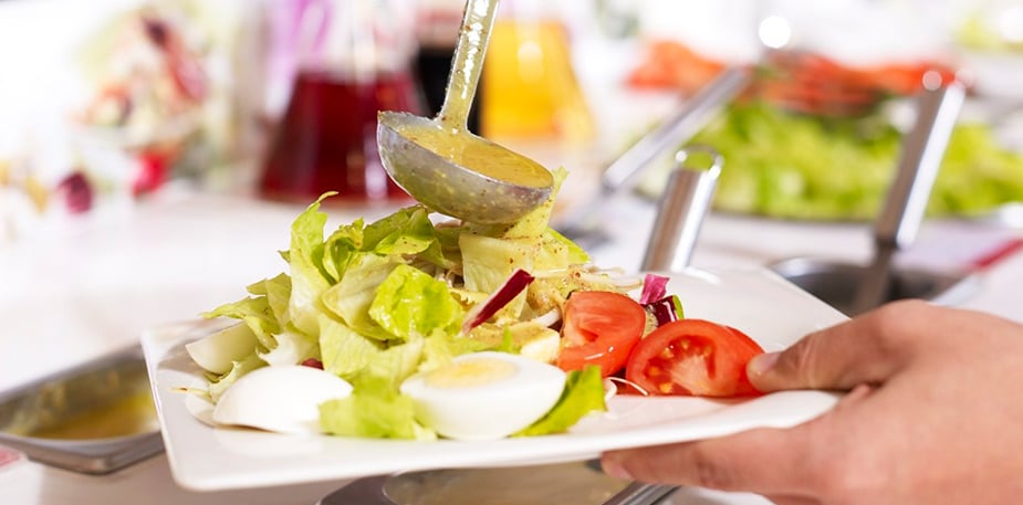 Greet Diners with a Great Breakfast Buffet