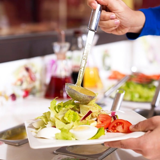 How to Design a Profitable Buffet