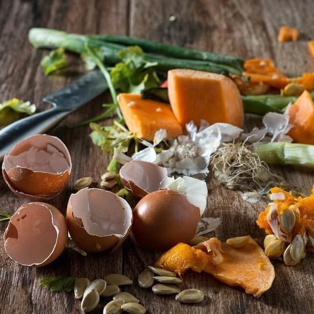 Make Your Food Business More Sustainable by Creating Kitchen Waste Compost 
