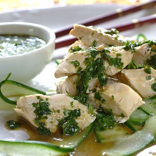 Power Protein: The Best Ways to Cook Chicken with Chef Christopher Wong