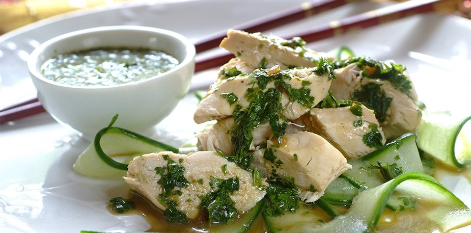 Power Protein: The Best Ways to Cook Chicken with Chef Christopher Wong