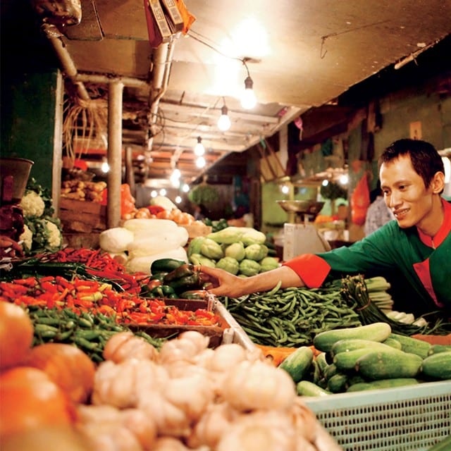 How to Design a Profitable Buffet