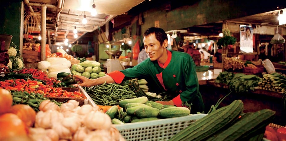 Wise Up on Waste Management with Chef Rankel