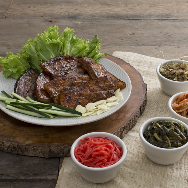 Honey Glaze for Grilled Meat
