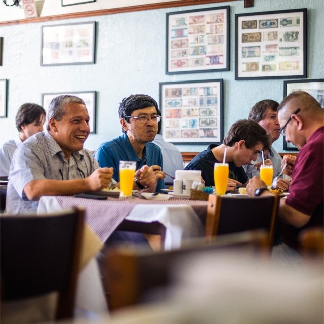 3 Reasons Why Filipinos Love Sweet and Savory Food