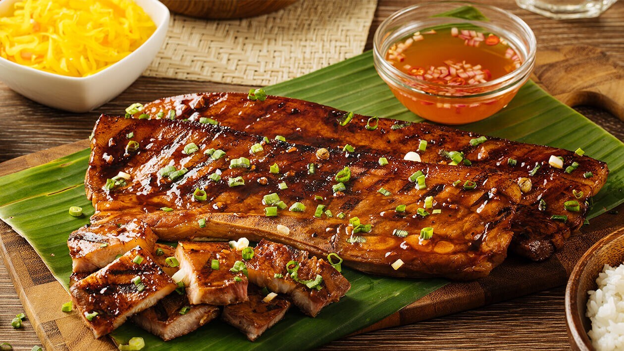 3 Reasons Why Filipinos Love Sweet and Savoury Food