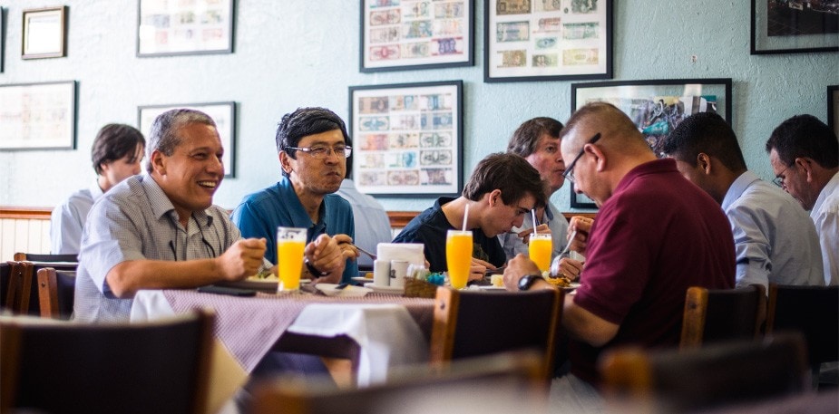 3 Reasons Why Filipinos Love Sweet and Savory Food