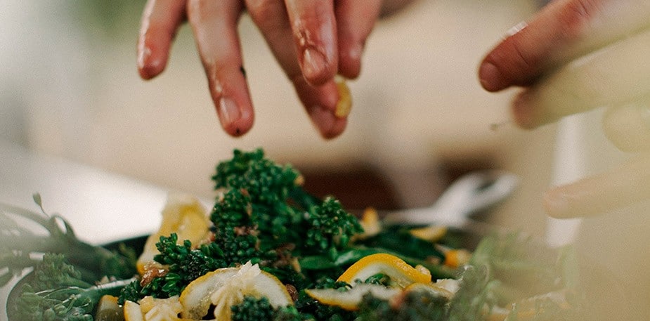 A Healthy Menu For A Healthy Business