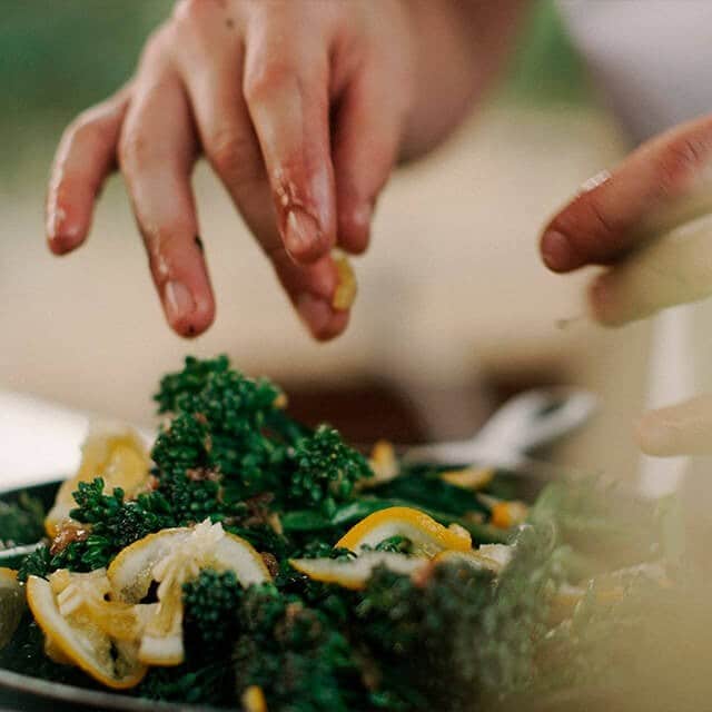 A Healthy Menu For A Healthy Business