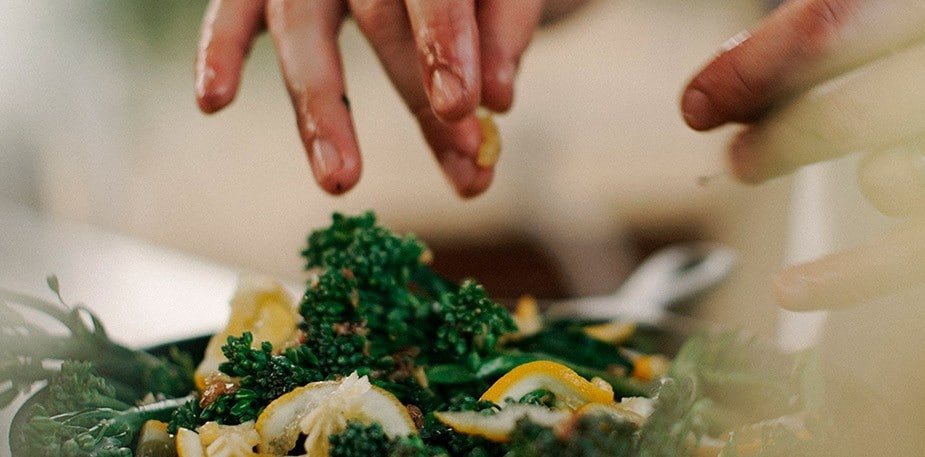 A Healthy Menu For A Healthy Business