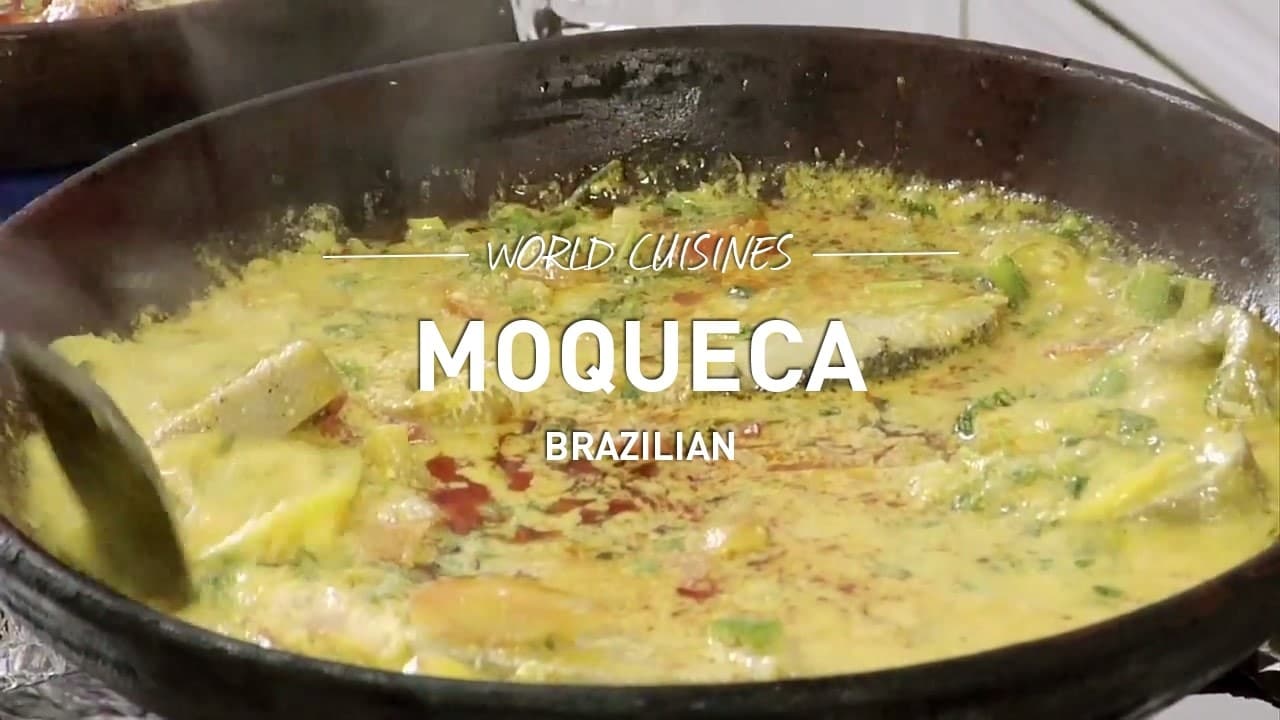 world cuisines moqueca brazilian