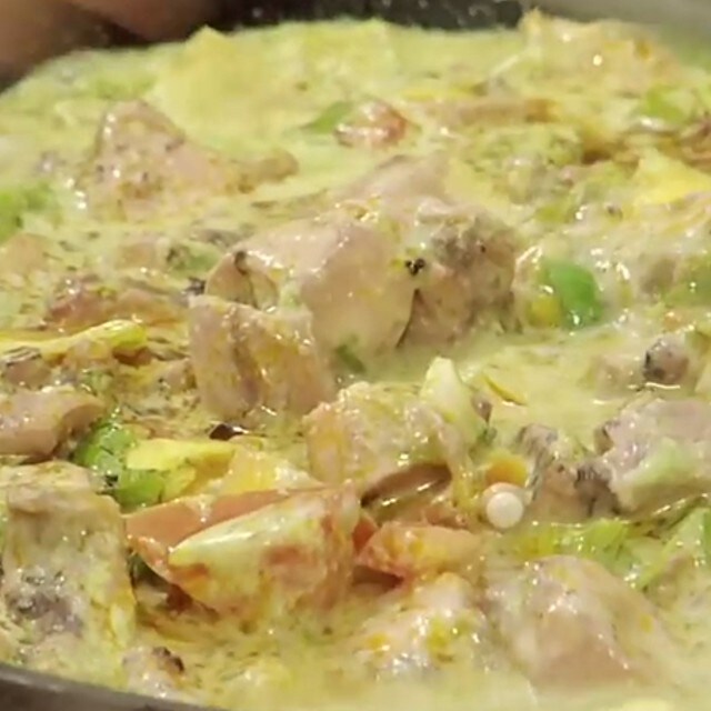Brazillian Moqueca Brazillian Moqueca