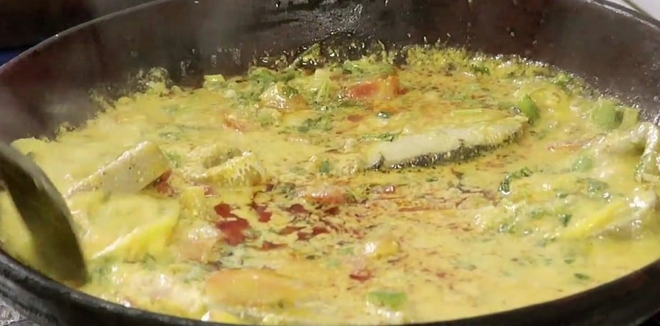 Brazillian Moqueca